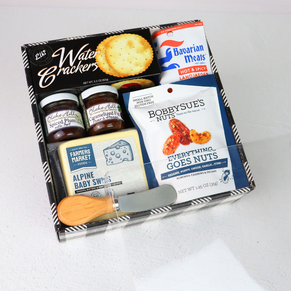 Grazing Tray